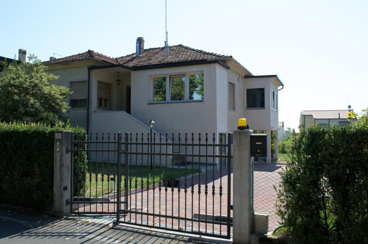 Agrifoglio B&B Nervesa della Battaglia 外观 照片