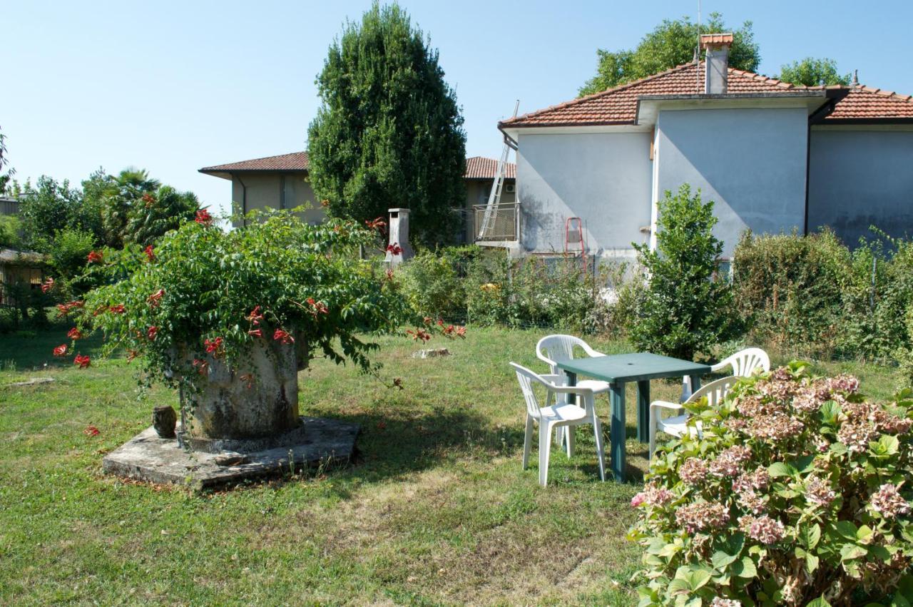 Agrifoglio B&B Nervesa della Battaglia 外观 照片