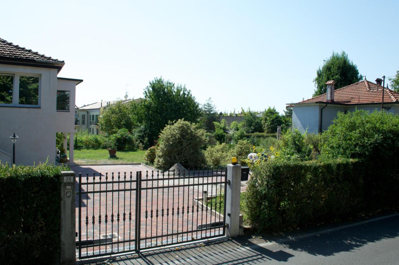 Agrifoglio B&B Nervesa della Battaglia 外观 照片