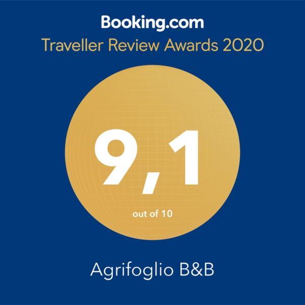 Agrifoglio B&B Nervesa della Battaglia 外观 照片
