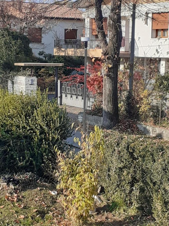 Agrifoglio B&B Nervesa della Battaglia 外观 照片
